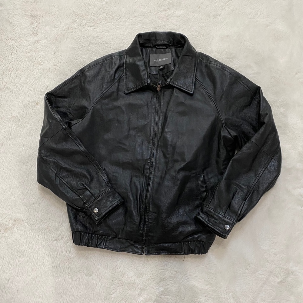Men Leather Jacket